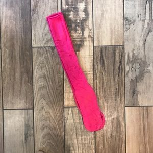 FREE Hot Pink Softball Socks